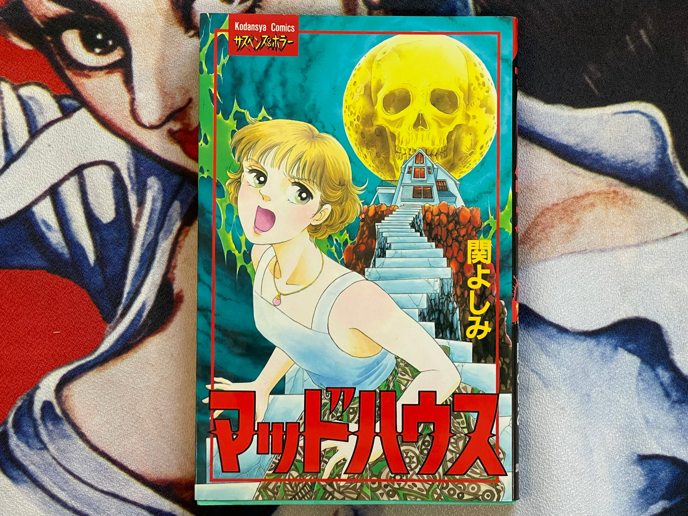 Mad House by Yoshimi Seki (1995)