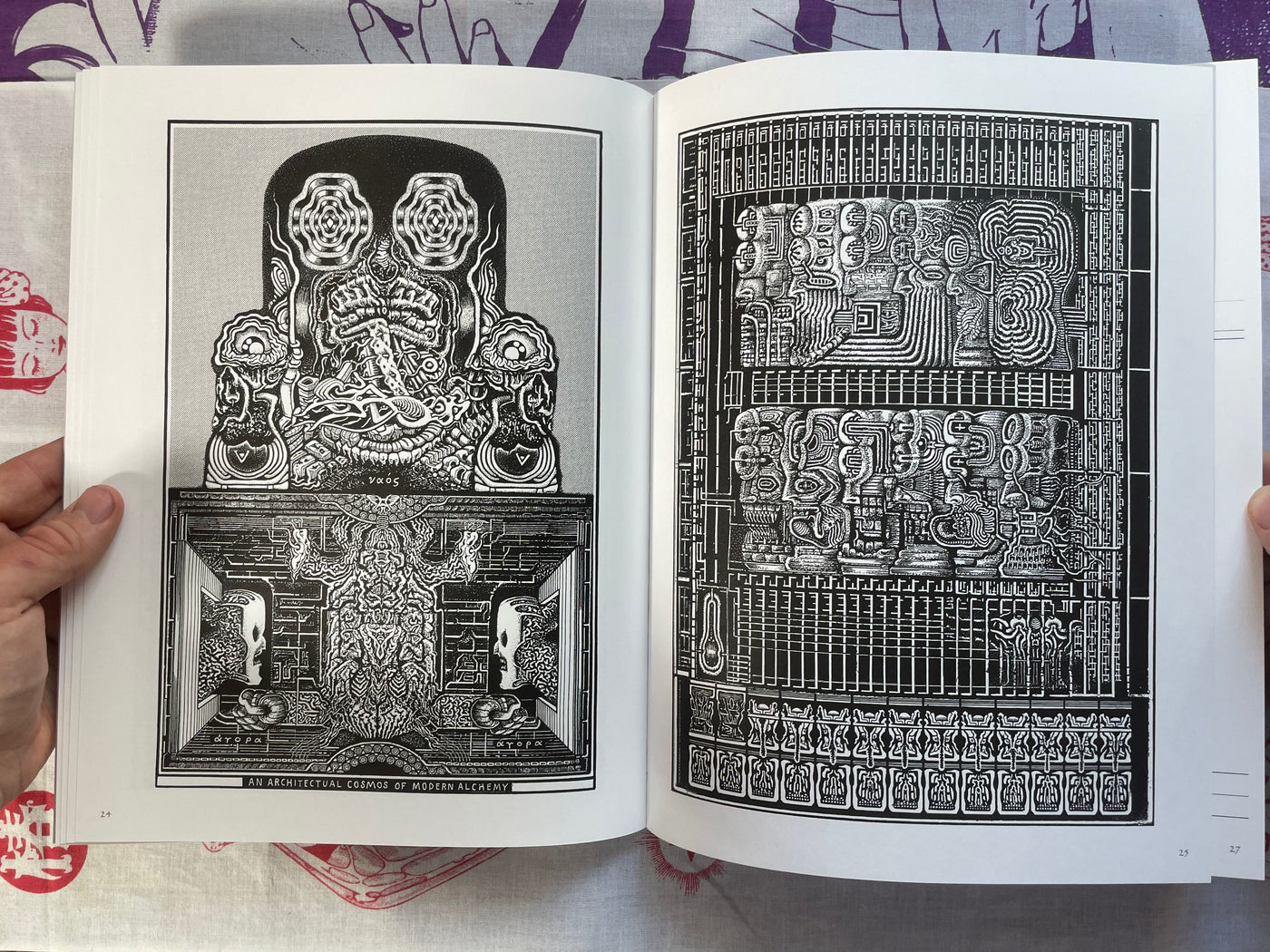 Alchemical Graphics 2 by Hironori Kikuchi (2024) · Japan Book Hunter Alchemical Graphics 2 by Hironori Kikuchi (2024) · Japan Book Hunter