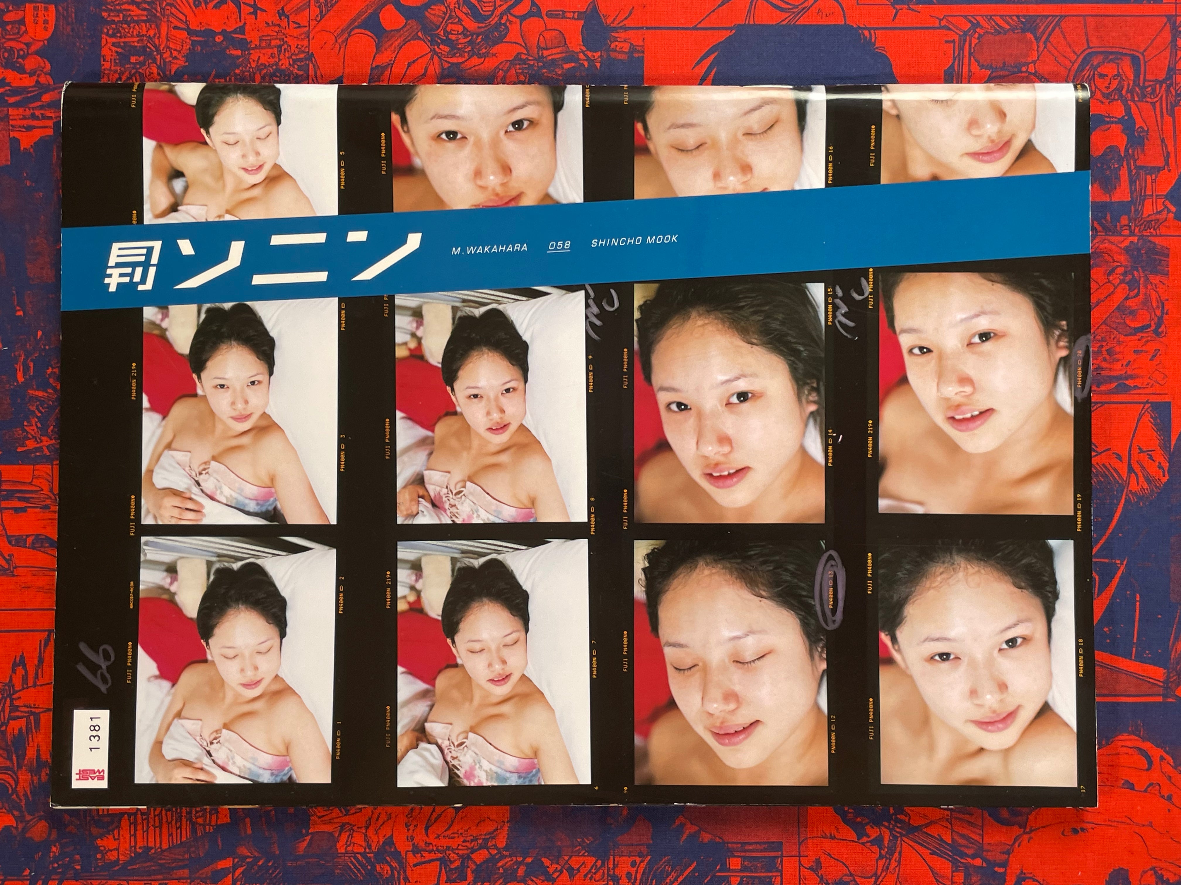 Monthly Shincho Mook: Sonim (2004)