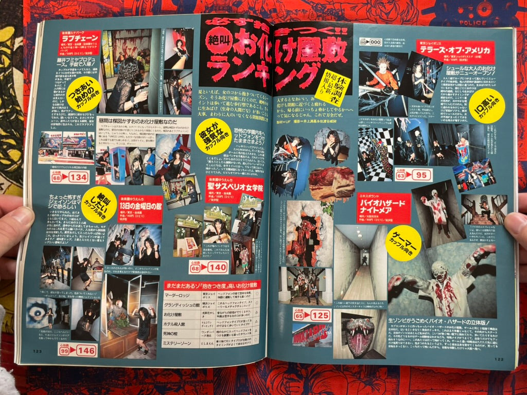 Scola Magazine Vol. 408 (8/1998)