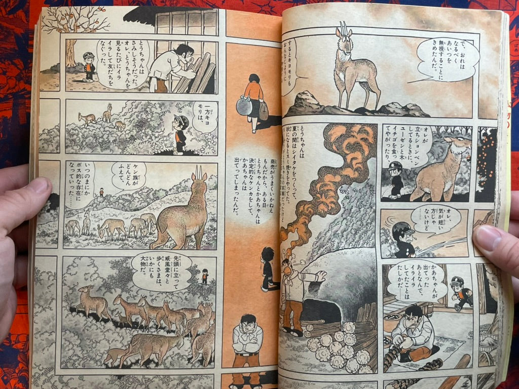 Weekly Shonen Sunday Vol. 8 (2/1978) ^