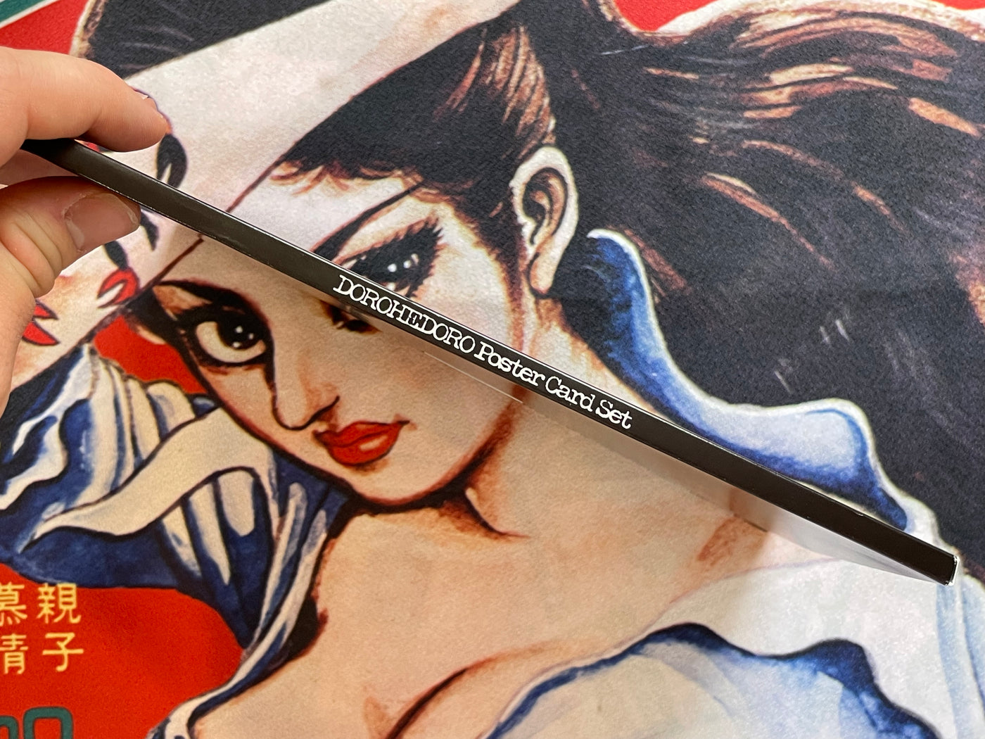 Dorohedoro Poster Card Set by Q Hayashida