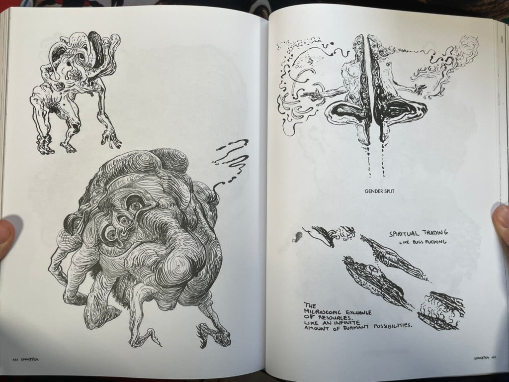 Erratica Volume 1: Shift of Essence by Ian Cinco (2019)