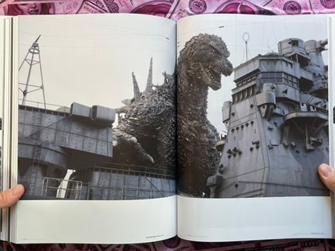 Godzilla -1.0: The Record of G-1.0