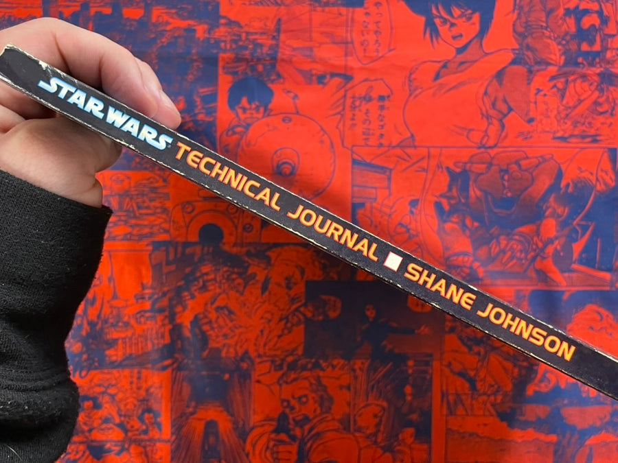 Star Wars Technical Journal by Shane Johnson (1994)