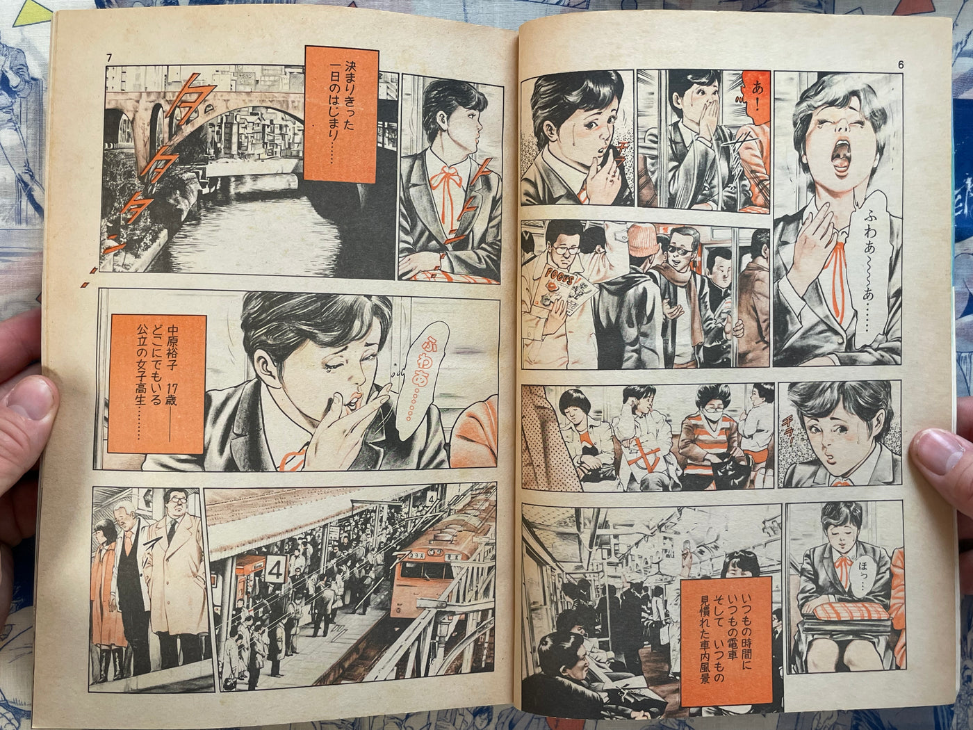 Pink Butt - Magazine Edition by Wake Issaku (1985)