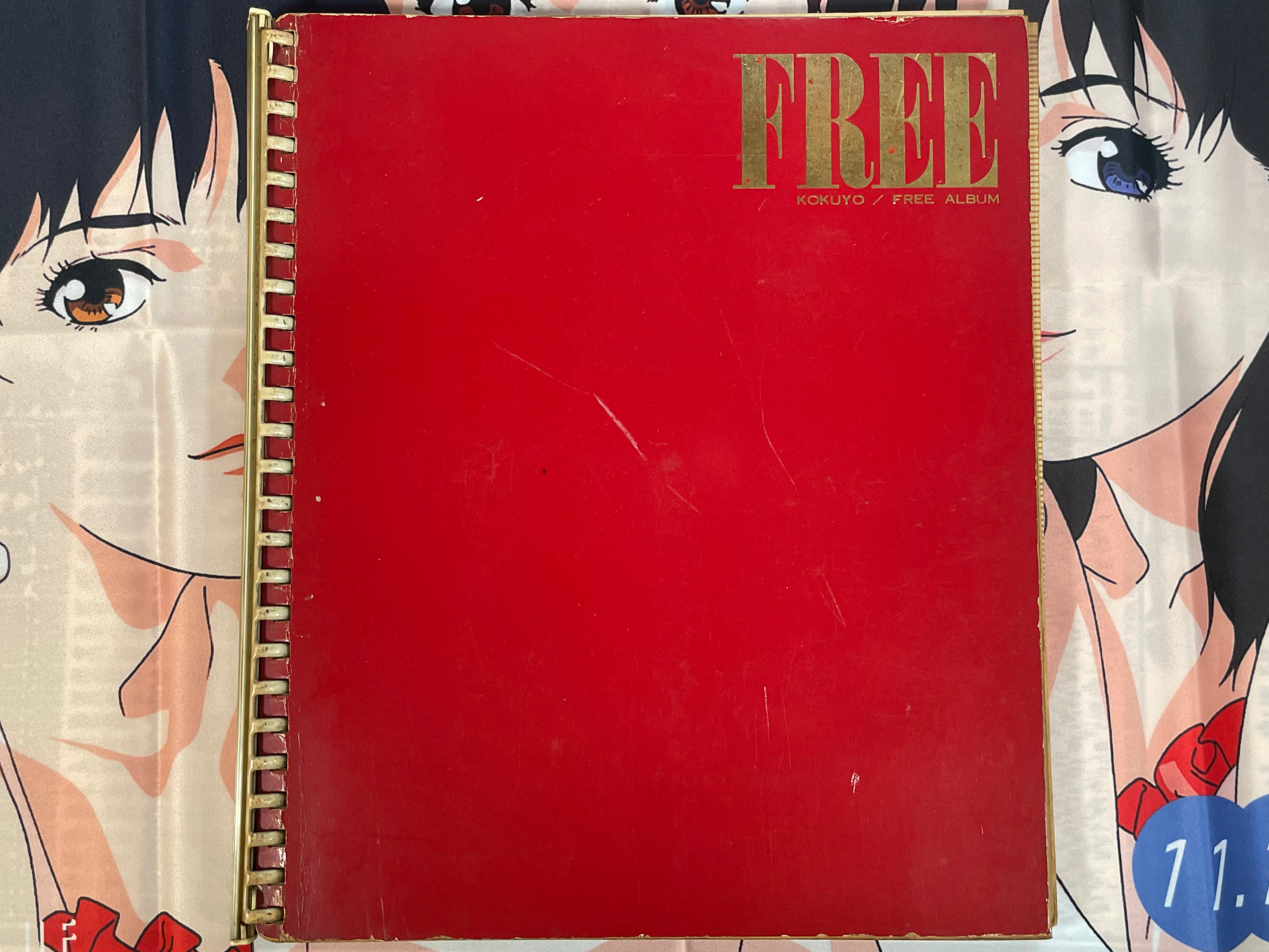 Red Scrapbook of Newspaper Toei Movie Stills-thumbmail-1