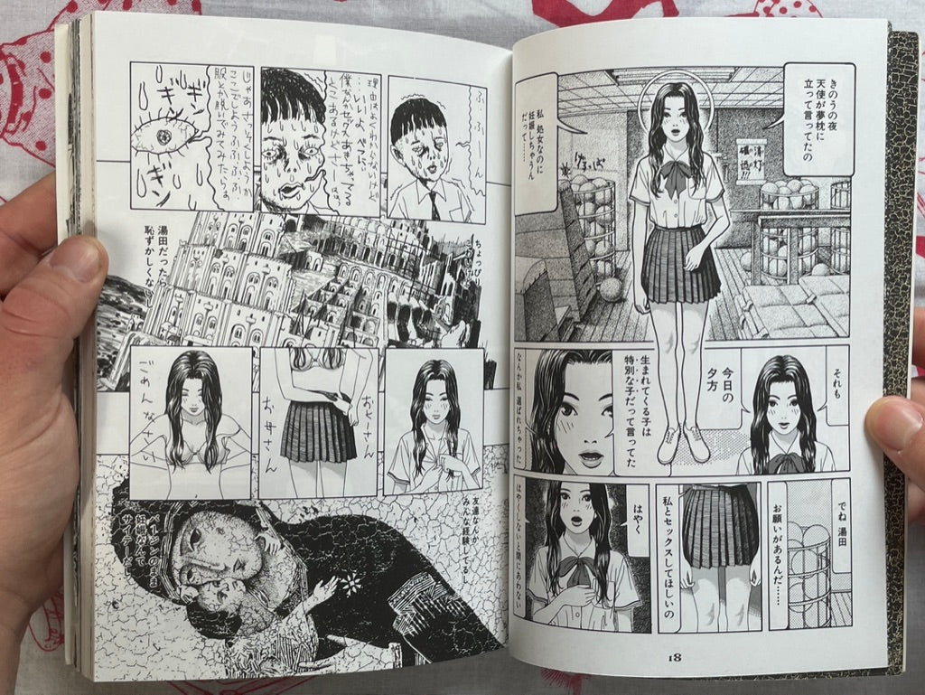 Garden by Usamaru Furuya (2000)