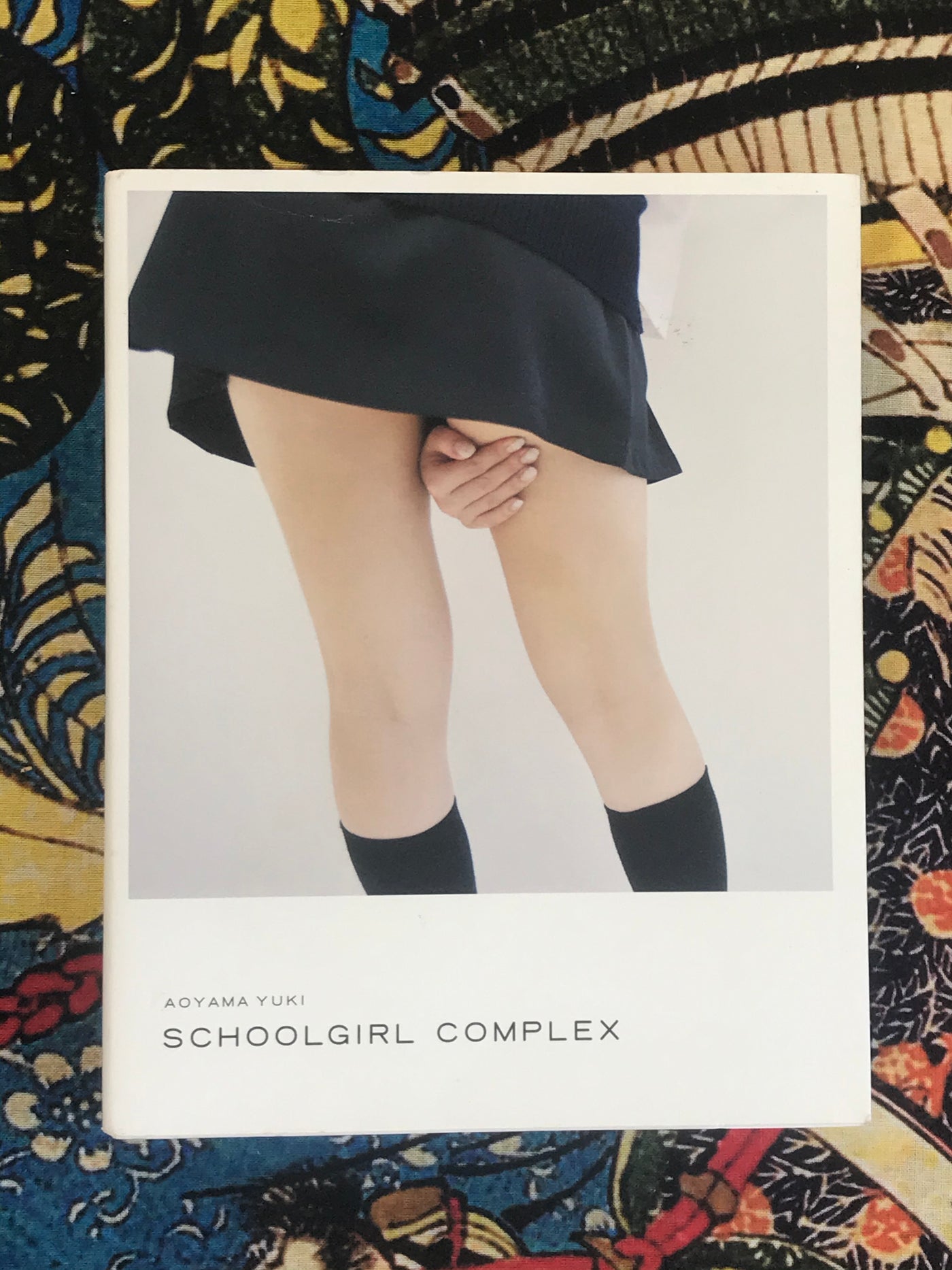 School Girl Complex by Yuki Aoyama