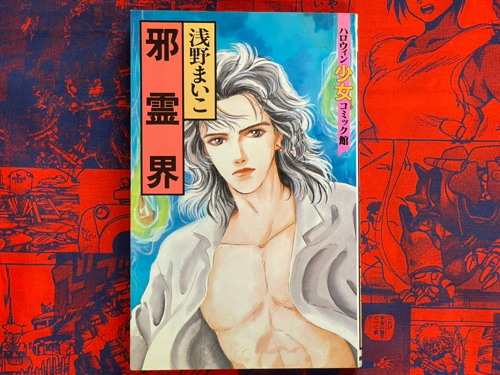 Evil Spirit World by Maiko Asano (1992)