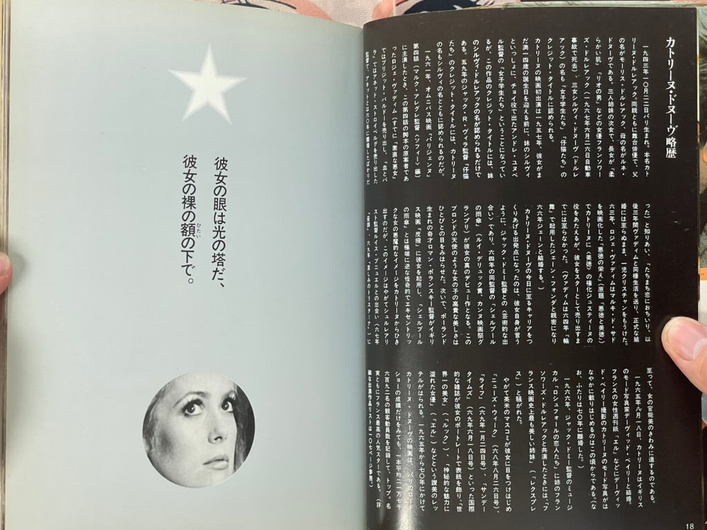 Cine Album: Catherine Deneuve (1971)-thumbmail-4