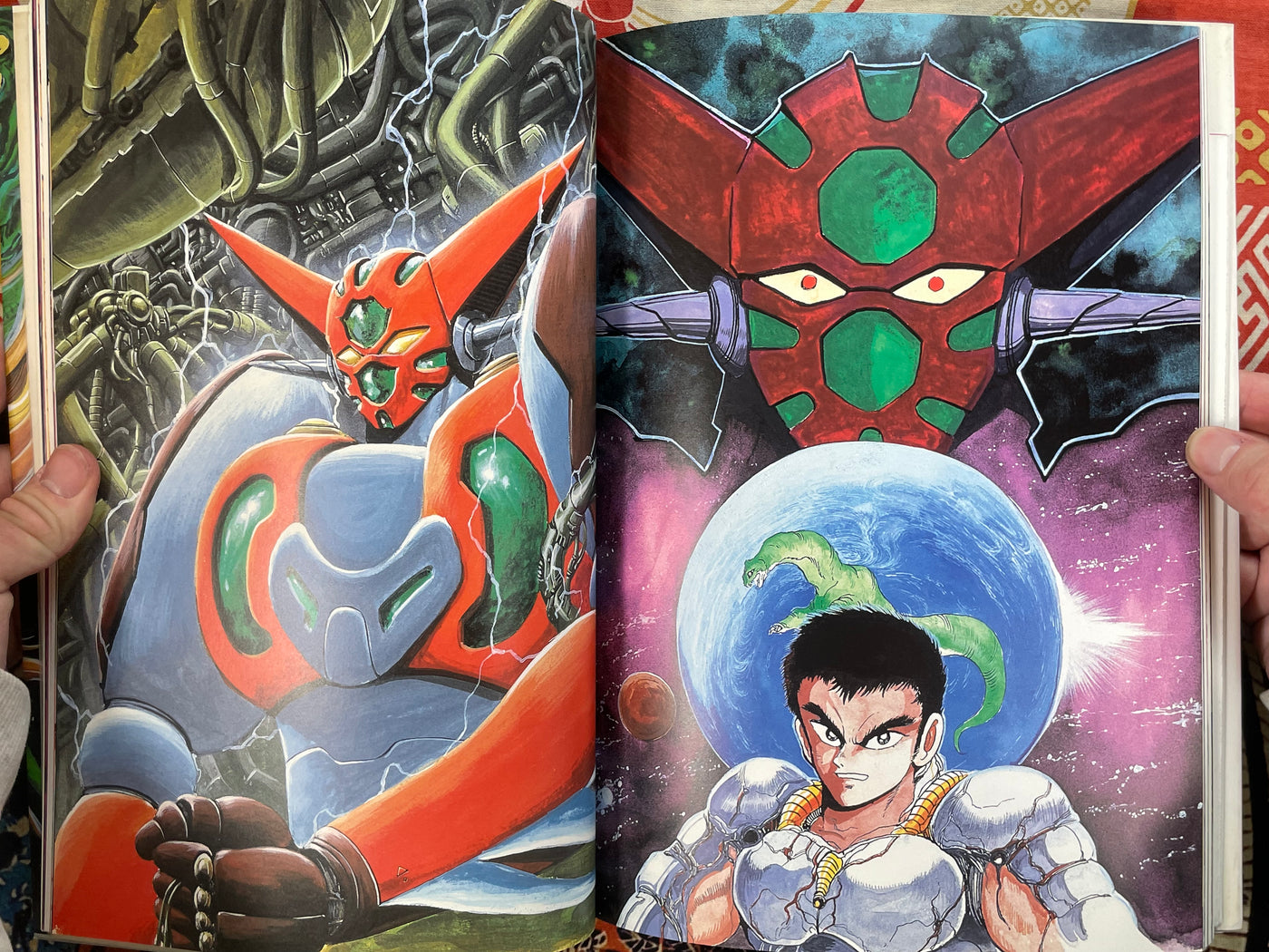 Ishikawa Ken Artwork Collection: Toshin (1999)