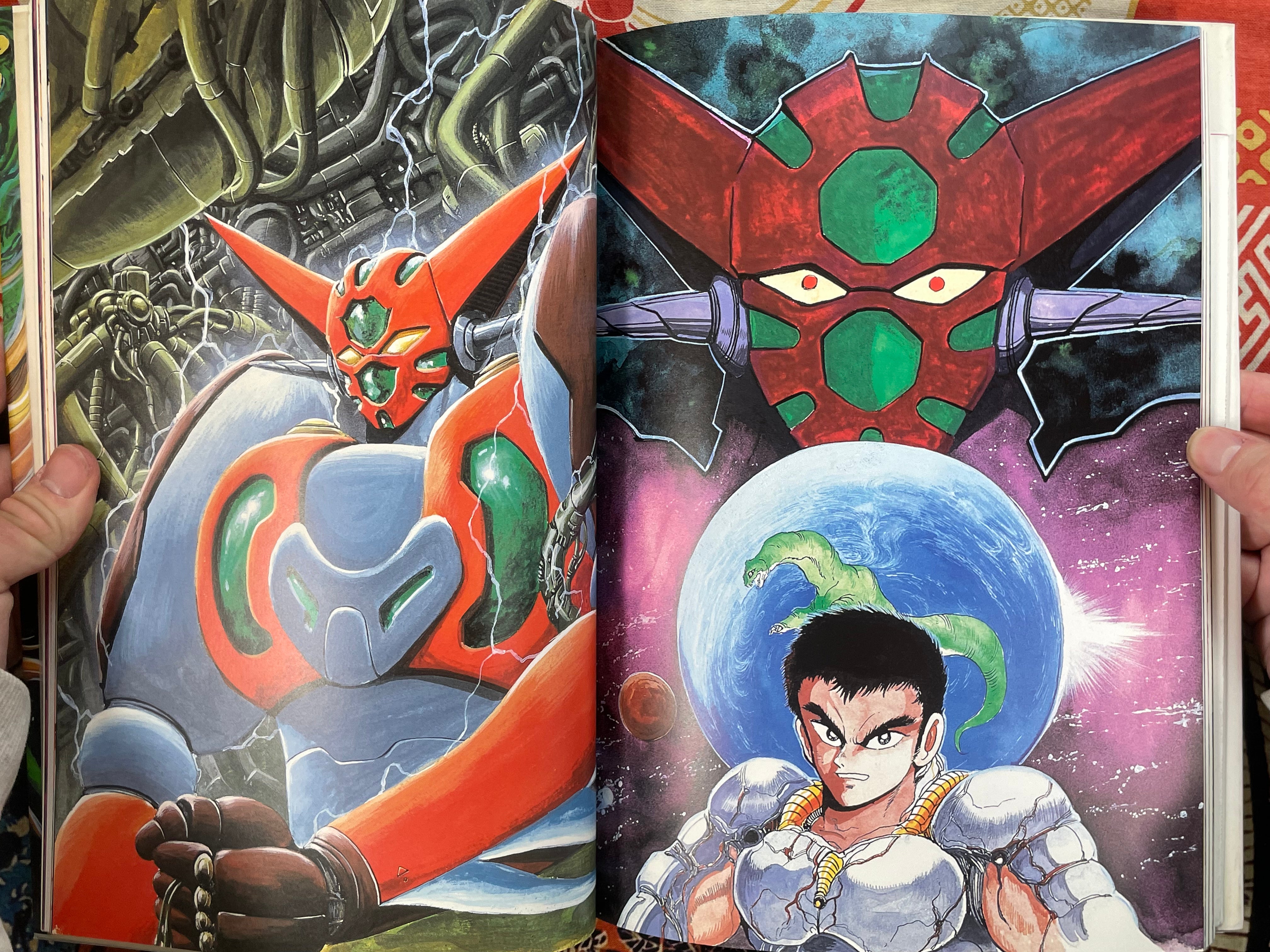 Ishikawa Ken Artwork Collection: Toshin (1999)