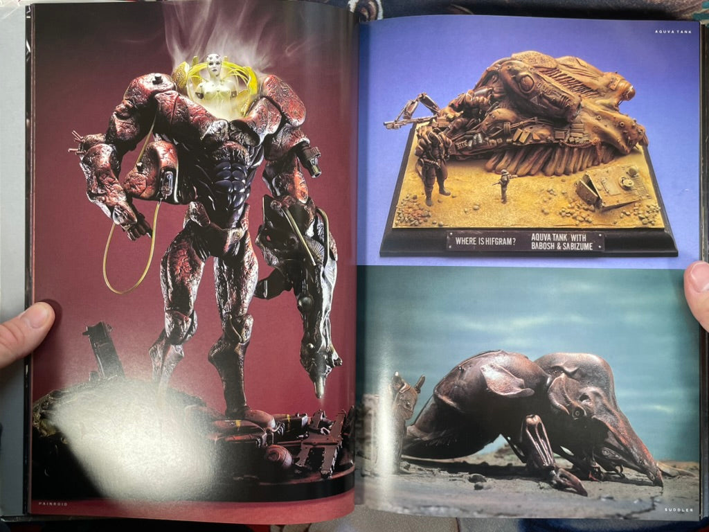 Nira Works by Yasushi Nirasawa (1998 First Edition)-thumbmail-5
