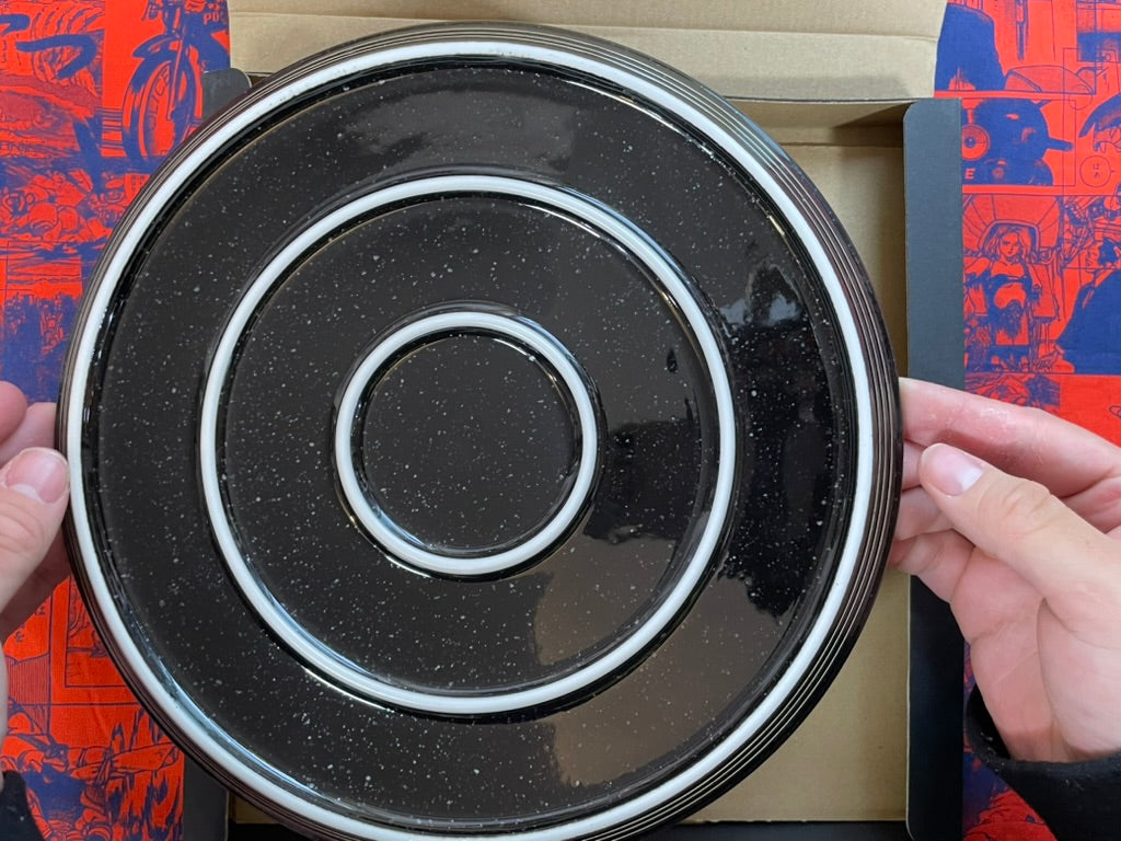 Junji Ito Tomie Art Plate