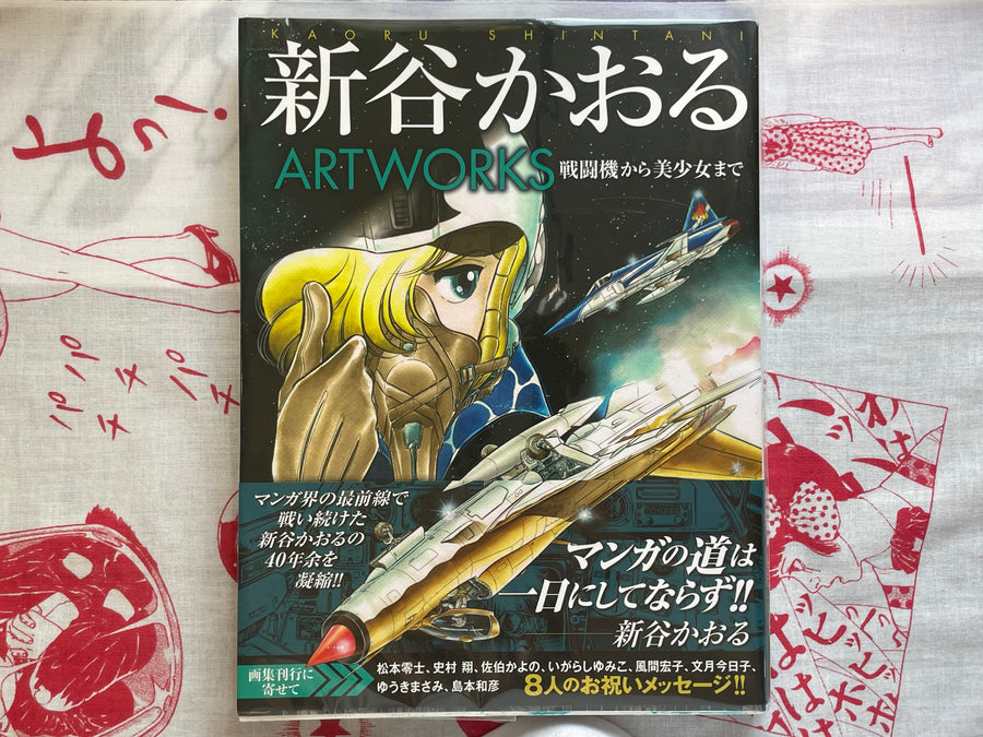 MANGA zamzanbanshee 辻仁成 tsuji hitonari Art Books · Japan Book Hunter