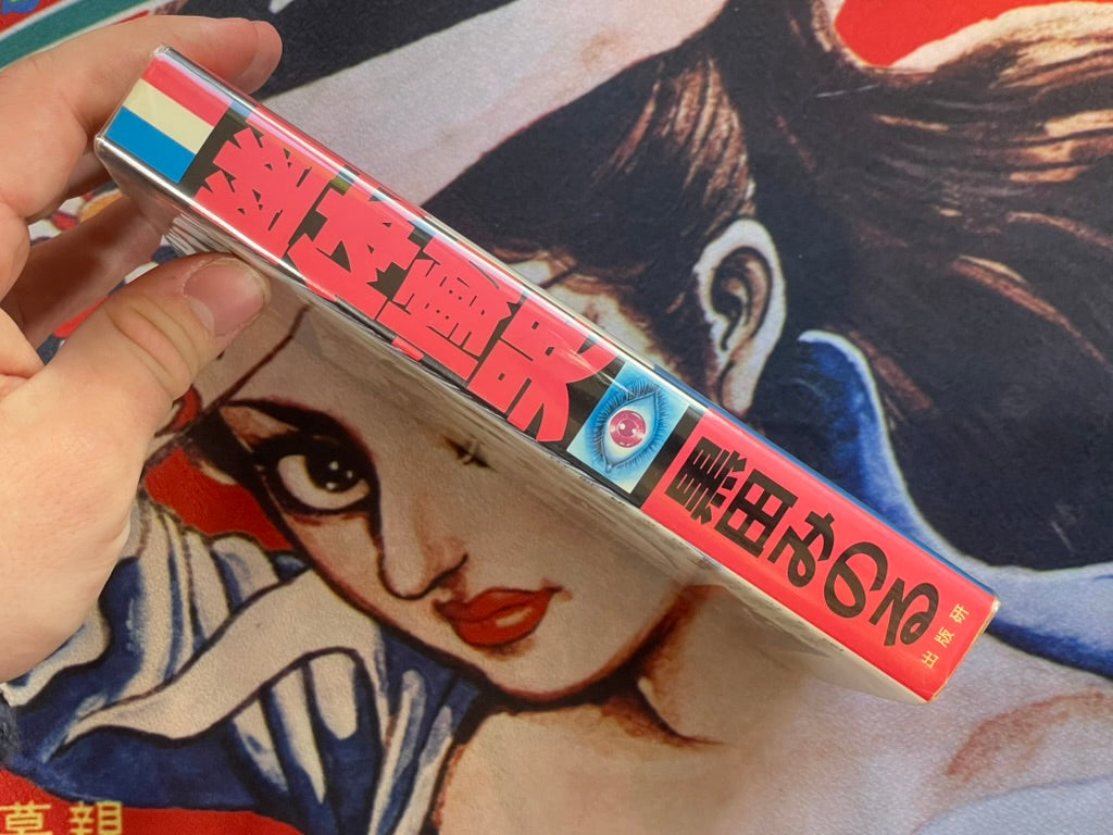 Ghostly Lament by Kuroda Minoru (1986)