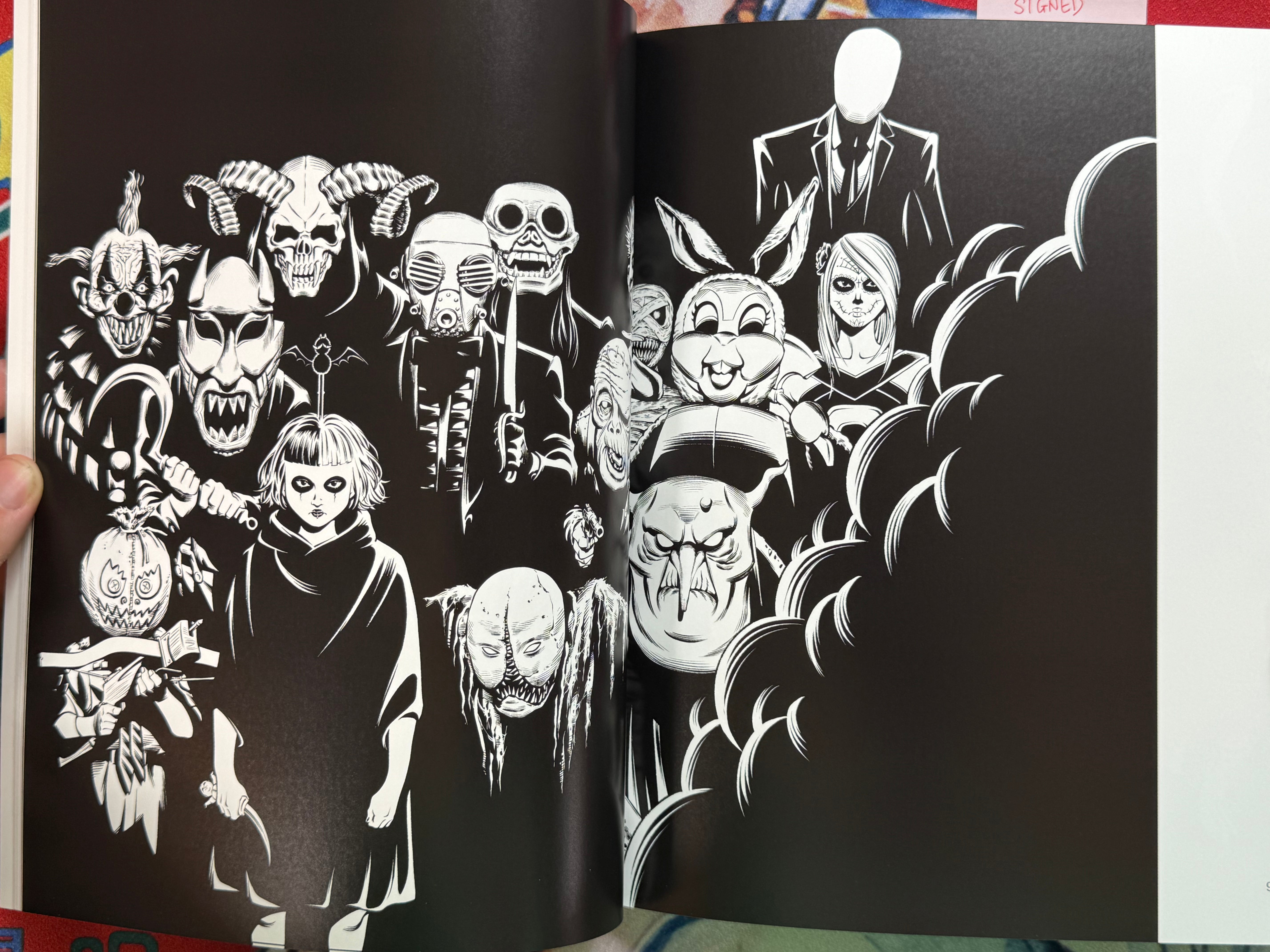 SIGNED - LOCO! LOCO! LOCO!: Tribute Exhibition by Atsushi Kaneko (2021)