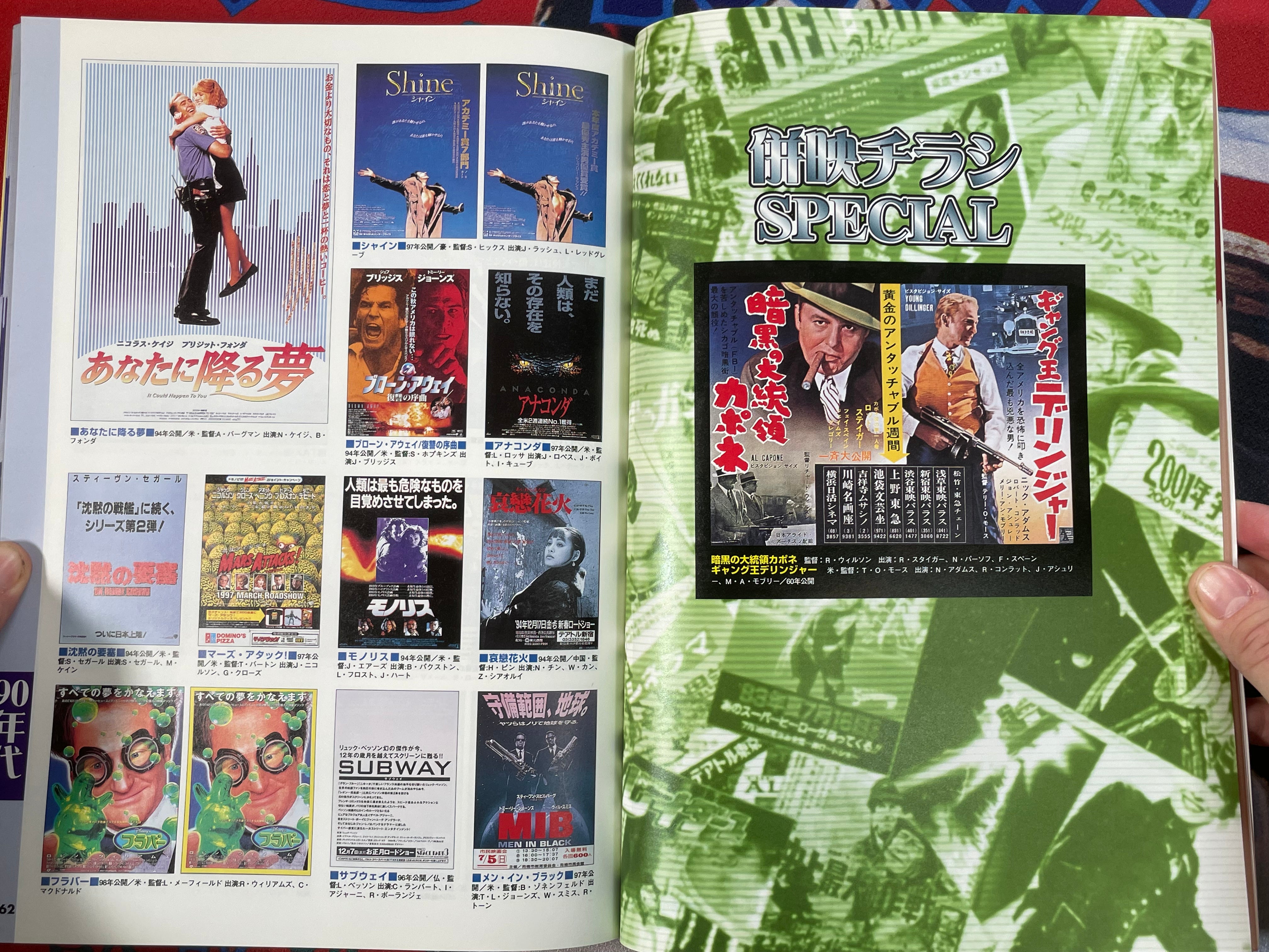 Treasure! Complete Collection of Foreign Film Flyers (2001)