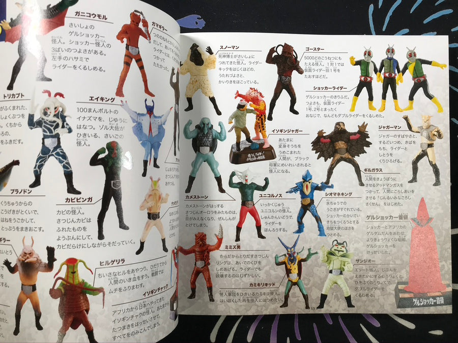 Kamen Rider Encyclopedia (2012)