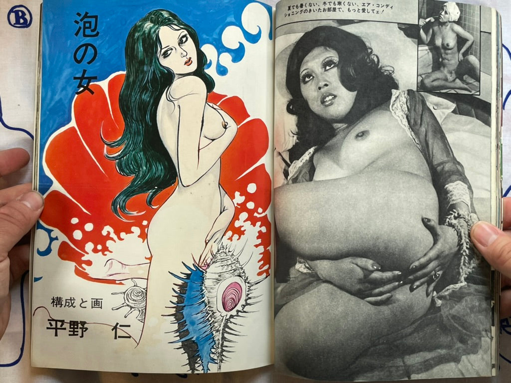 Glamour Photo (11/1971)