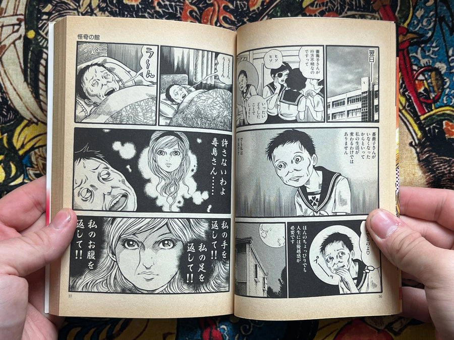 Wonder House of Horrors by Miyako Cojima (1997)