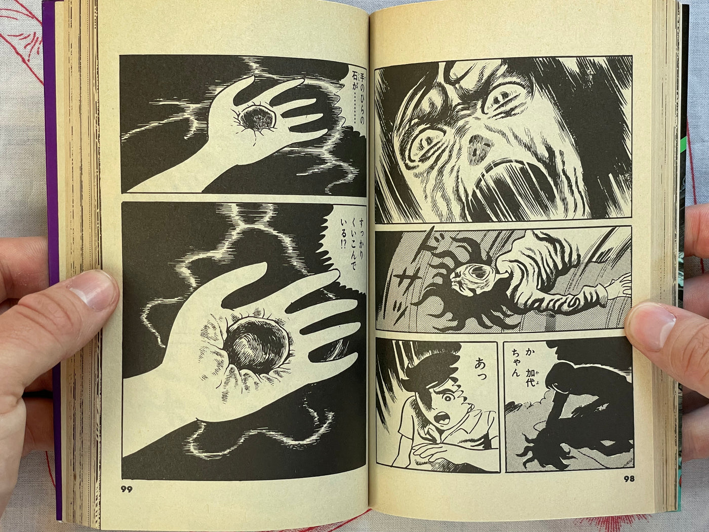 Evil Spirit Fox Mansion by Koga Shinichi (1976)