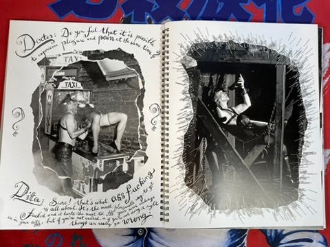 Madonna: Sex (METAL COVER) by Dohosha Publishing