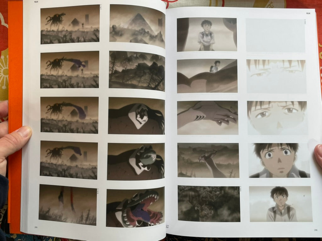Evangelion: 2.22 You Can(Not) Advance Full Visual Story Edition (2010)