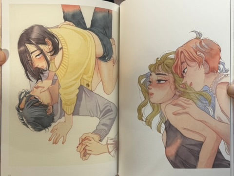 Set Your Heart on Fire!! by Battan (2025)