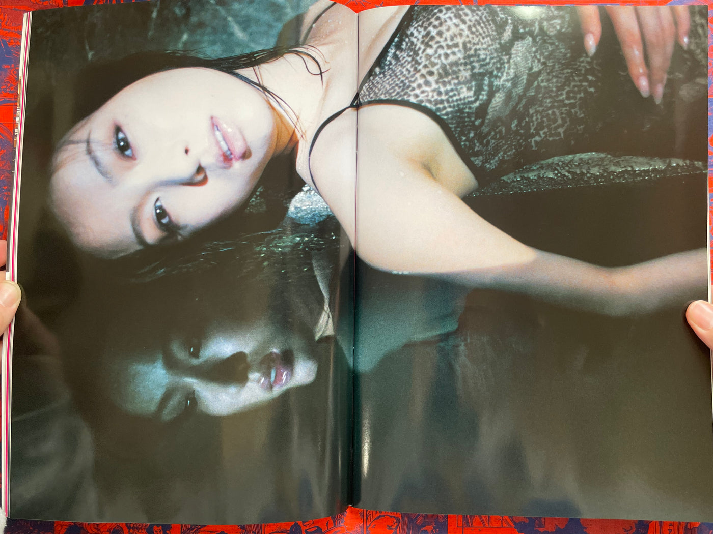 Monthly Shincho Mook: Seto Saki II (2009)