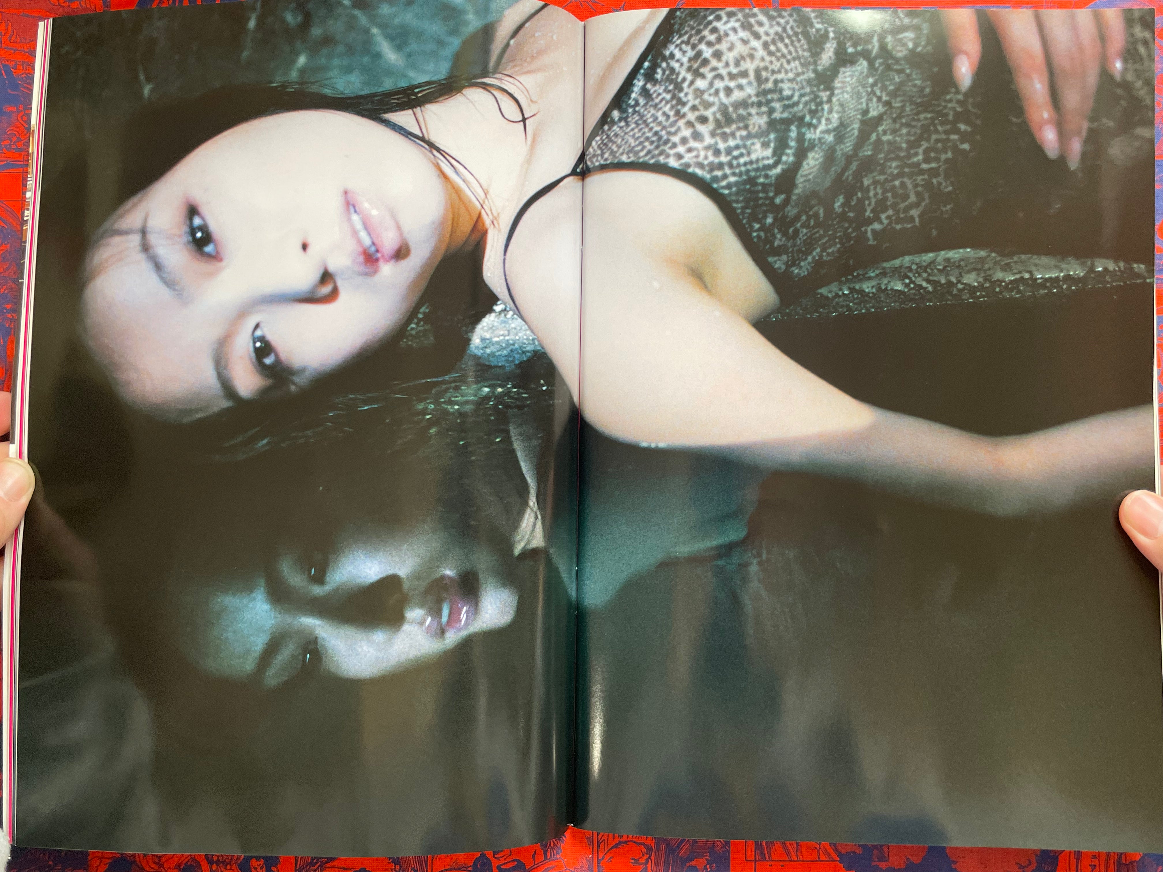 Monthly Shincho Mook: Seto Saki II (2009)