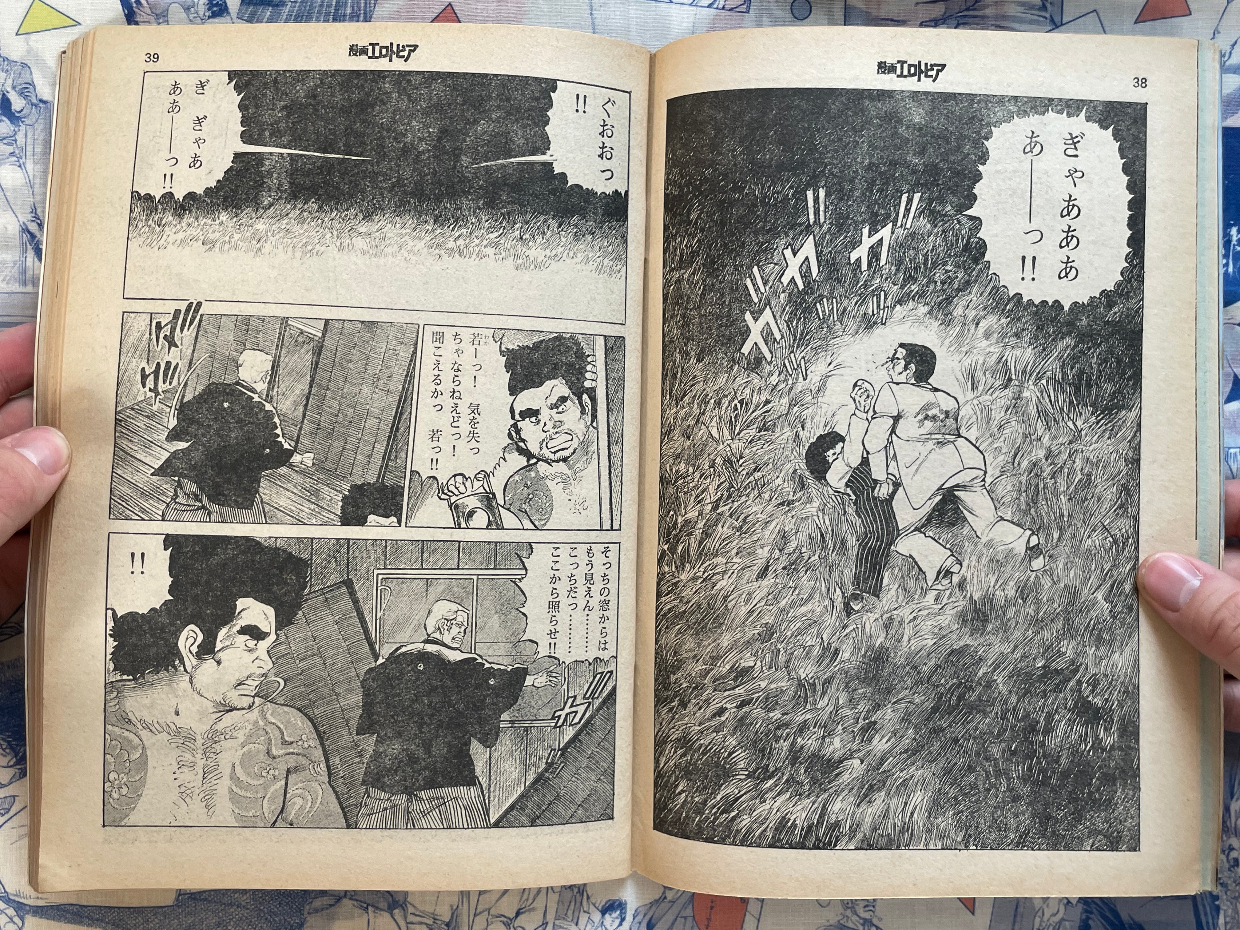 Manga Erotopia Magazine (2/1980)-thumbmail-6