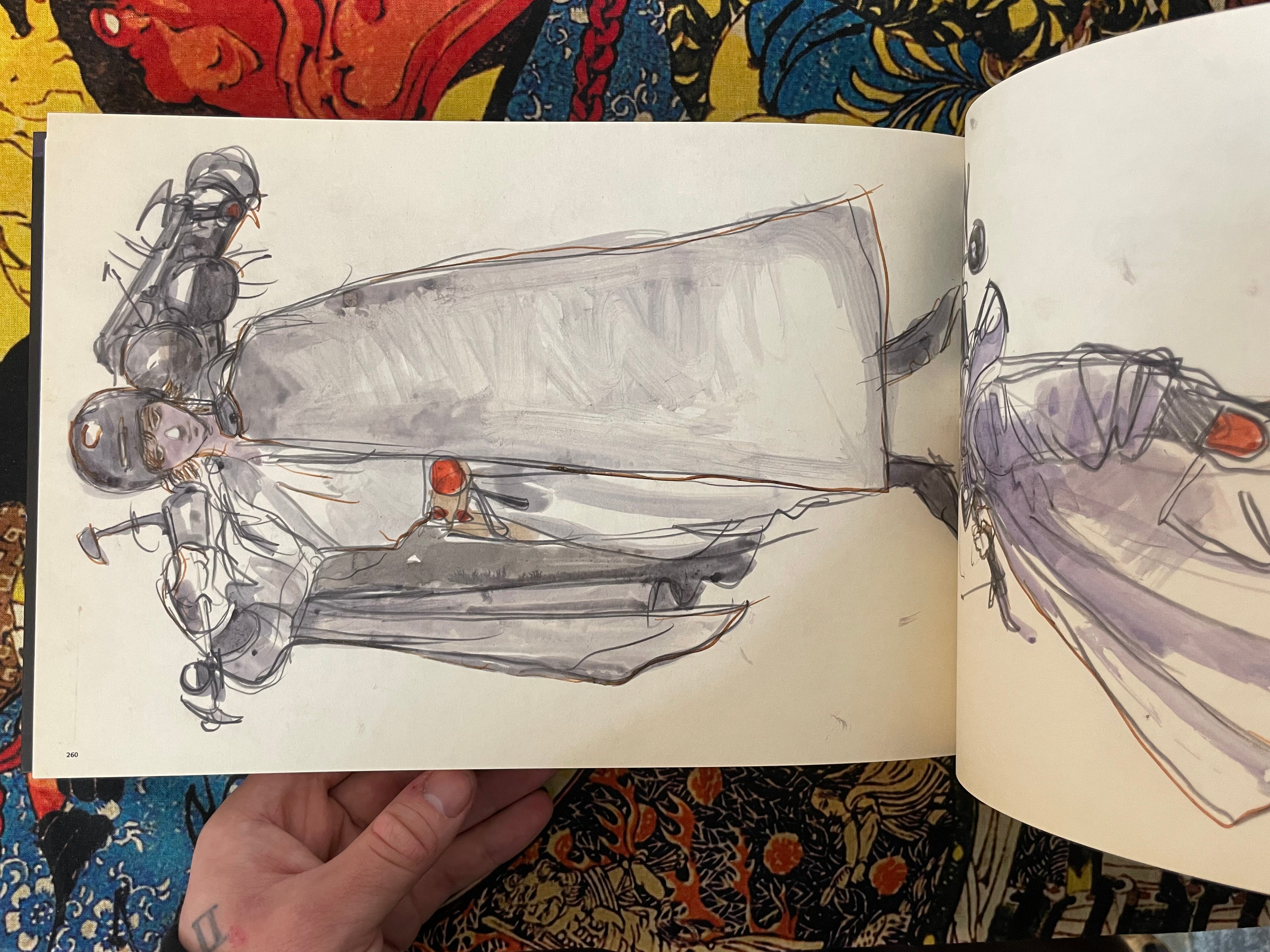 Angel's Egg Image Boards Limited 1985 Copies by Mamoru Oshii & Yoshitaka Amano (2025)