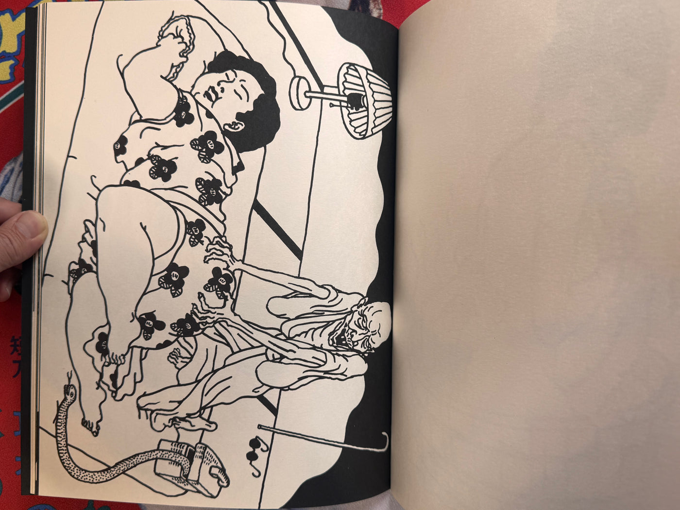 Toshio Saeki Illustration Collection (1970)