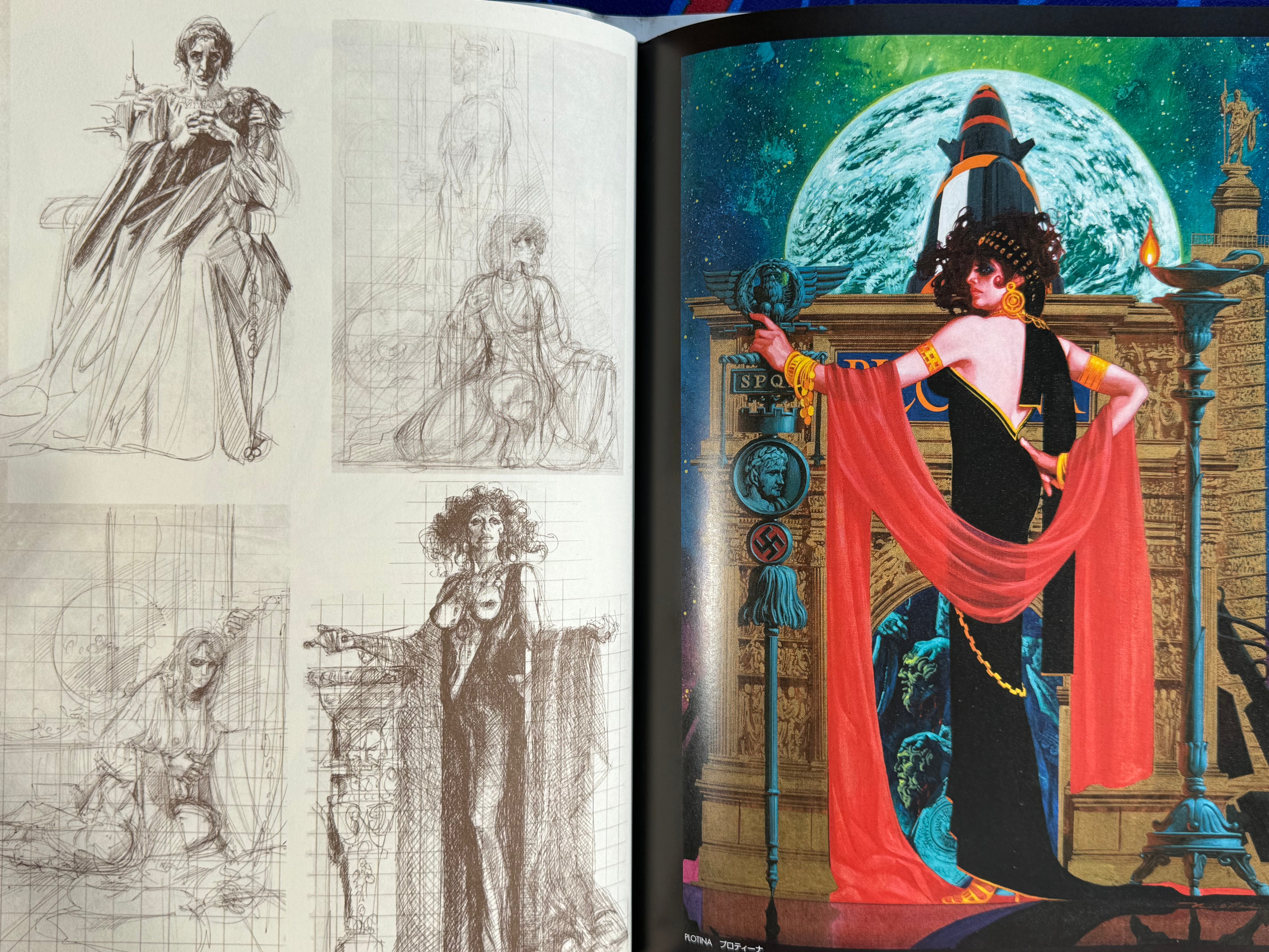The Beauties In Myths New Edition by Noriyoshi Ohrai – Japan Book The Beauties In Myths New Edition by Noriyoshi Ohrai – Japan Book