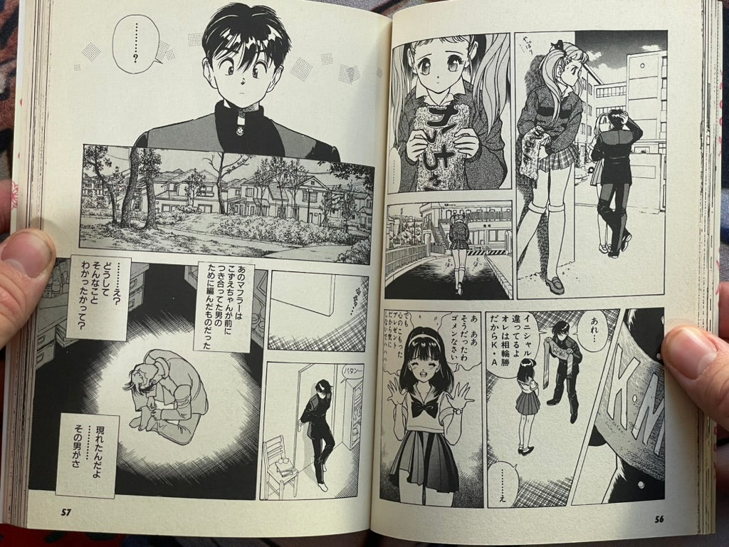 Antartica No.28 by U-jin (1994)