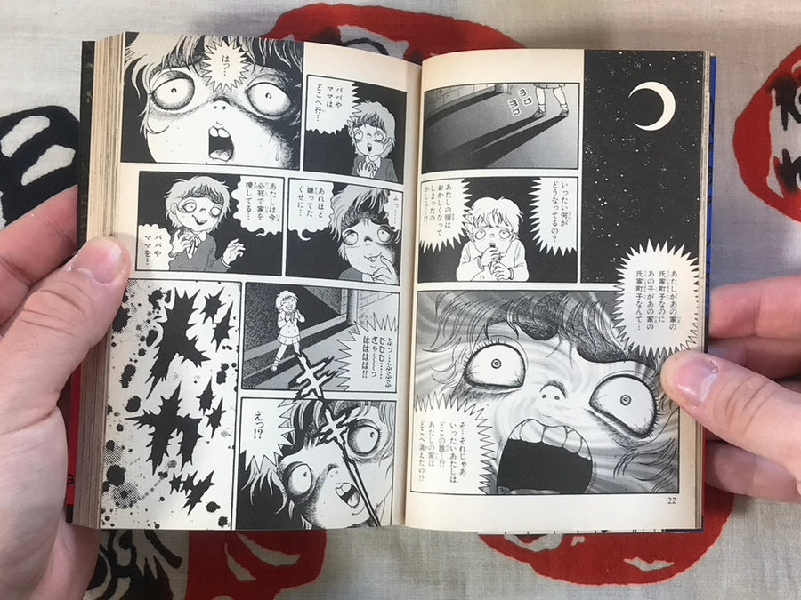 Go Home bunko edition by Hino Hideshi (2002)