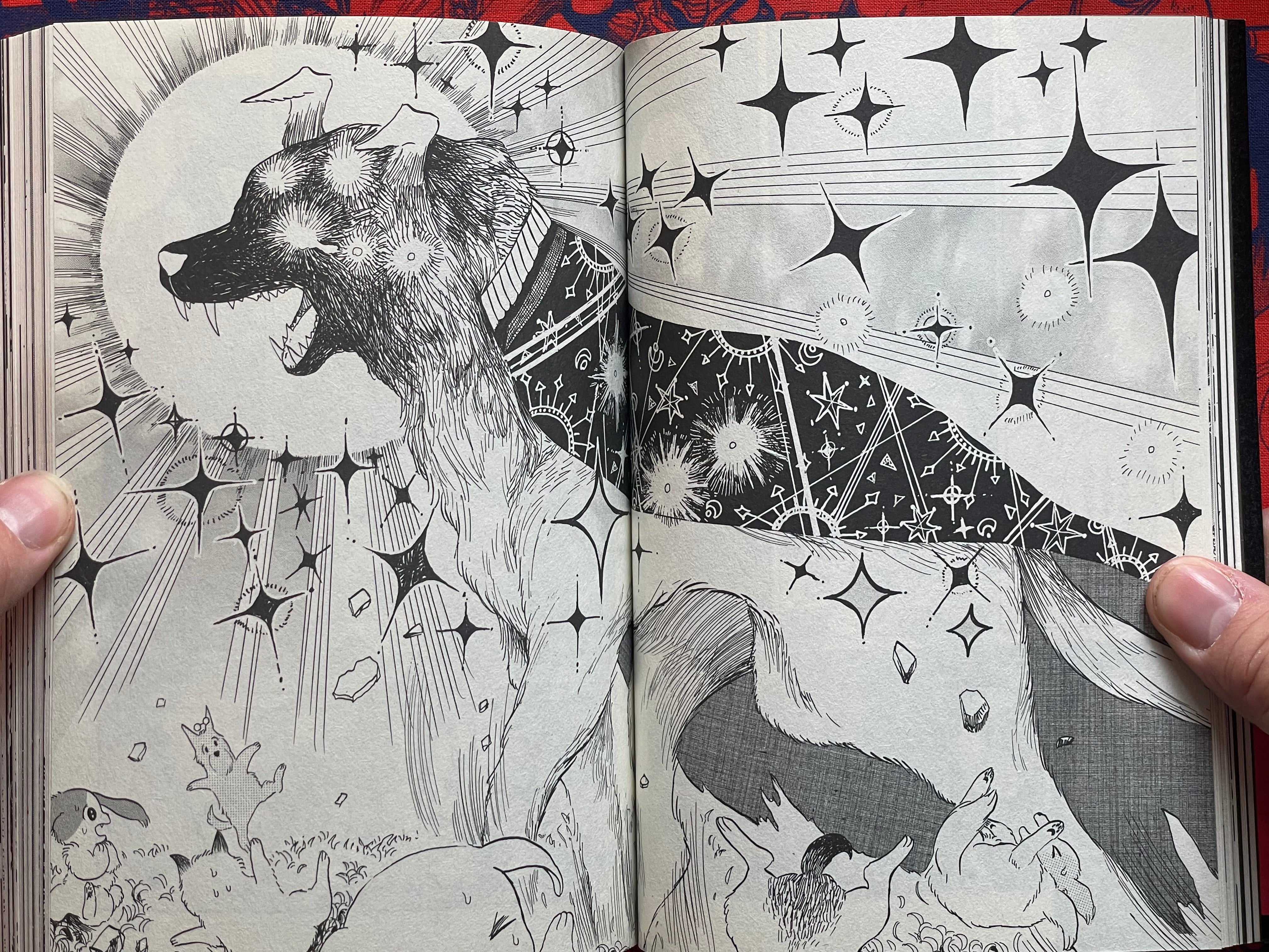 Laika's Star by Mayuri Yoshida (2021)-thumbmail-7