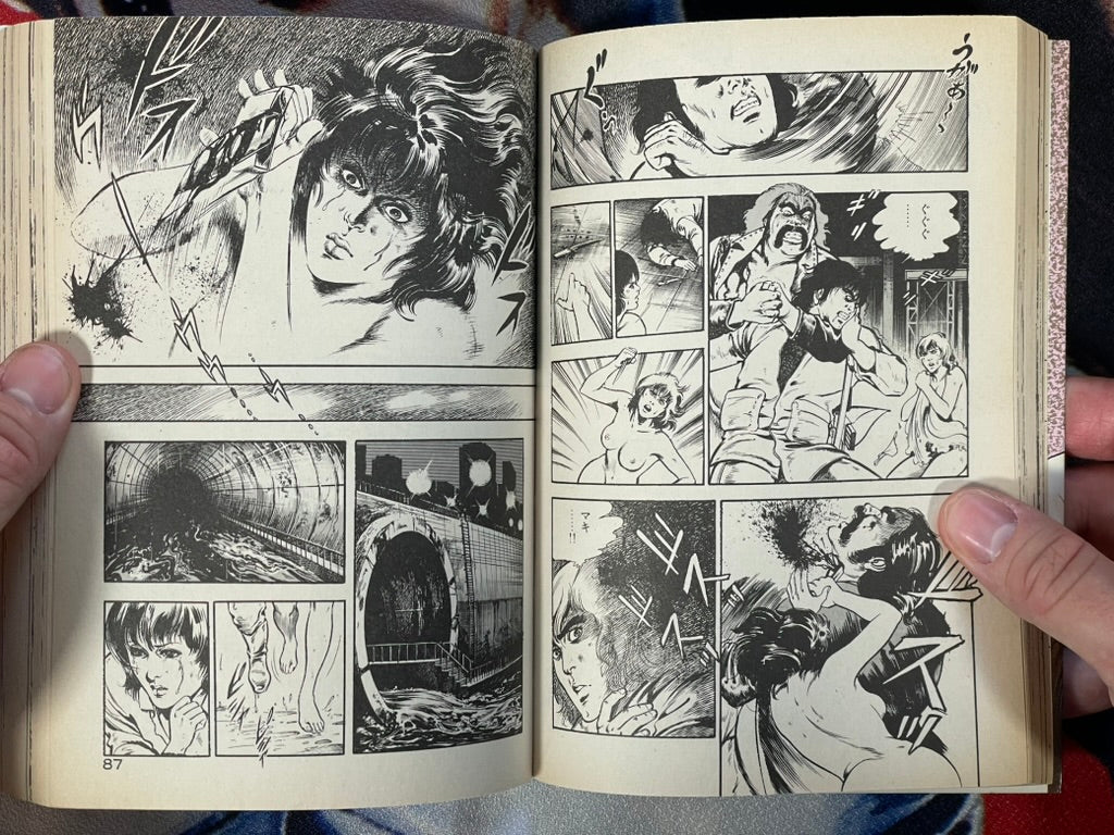 Jitanu 90 1 by Mieko Kawasaki (1981)