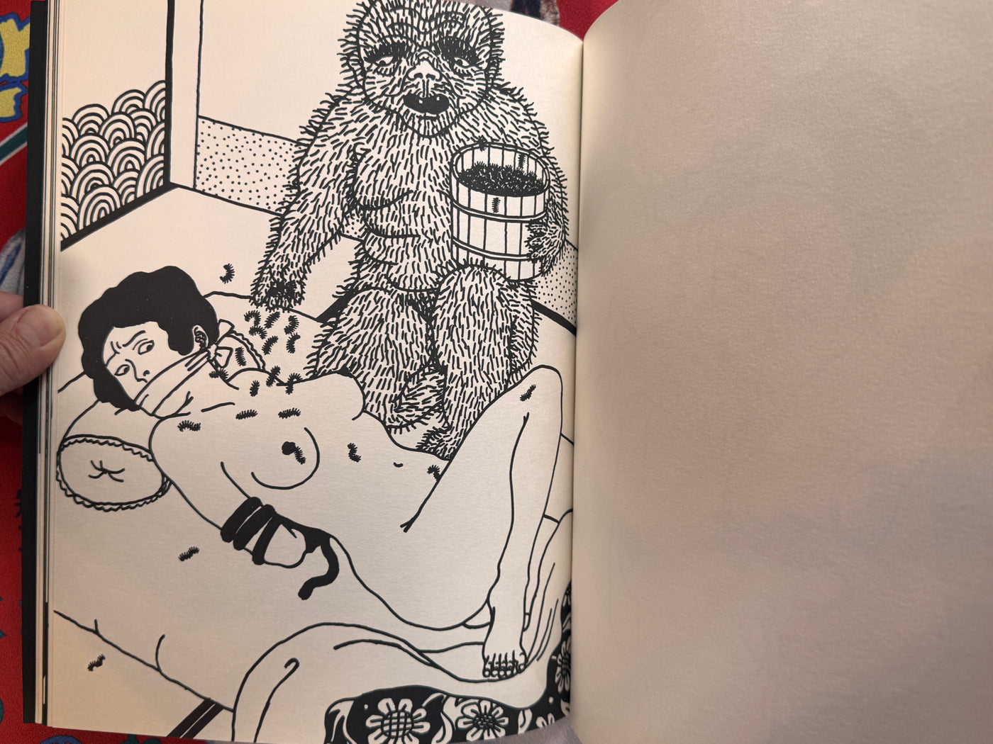 Toshio Saeki Illustration Collection (1970)