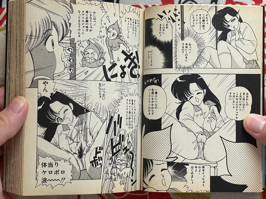MIKO Please! Bunko Edition by Akira (1993)