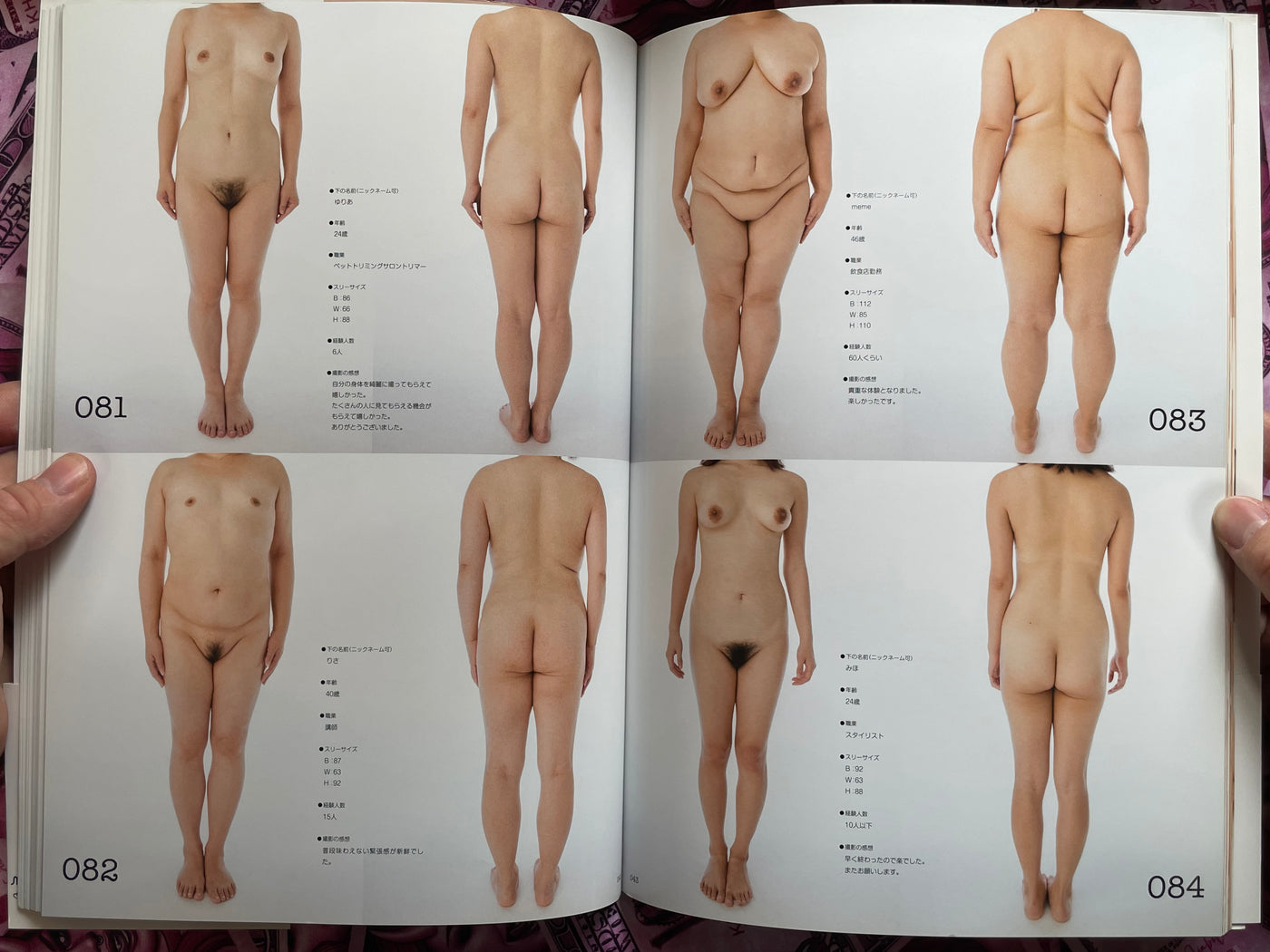 Naked Talk Vol. 1 by Wani Books (2017)