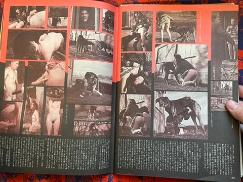 Monthly Billy Magazine (7/1983)