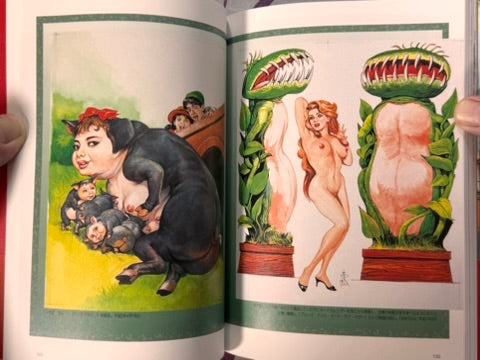 Goujin Ishihara Illustrations Complete Edition-thumbmail-15