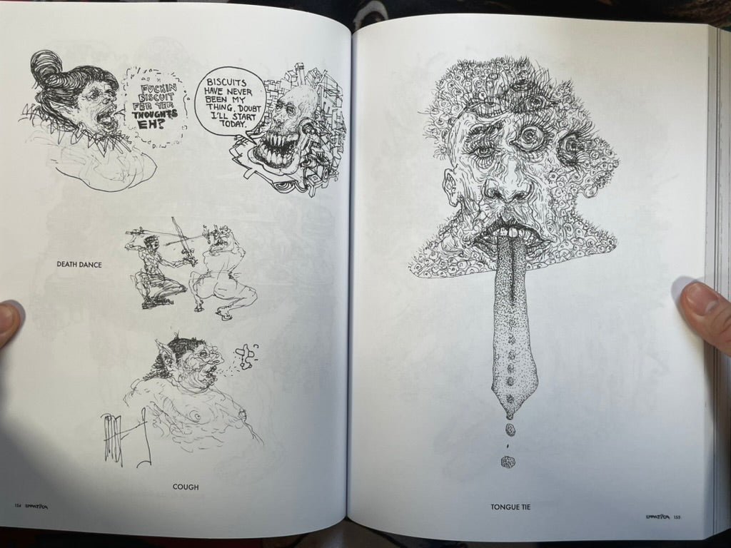 Erratica Volume 1: Shift of Essence by Ian Cinco (2019)