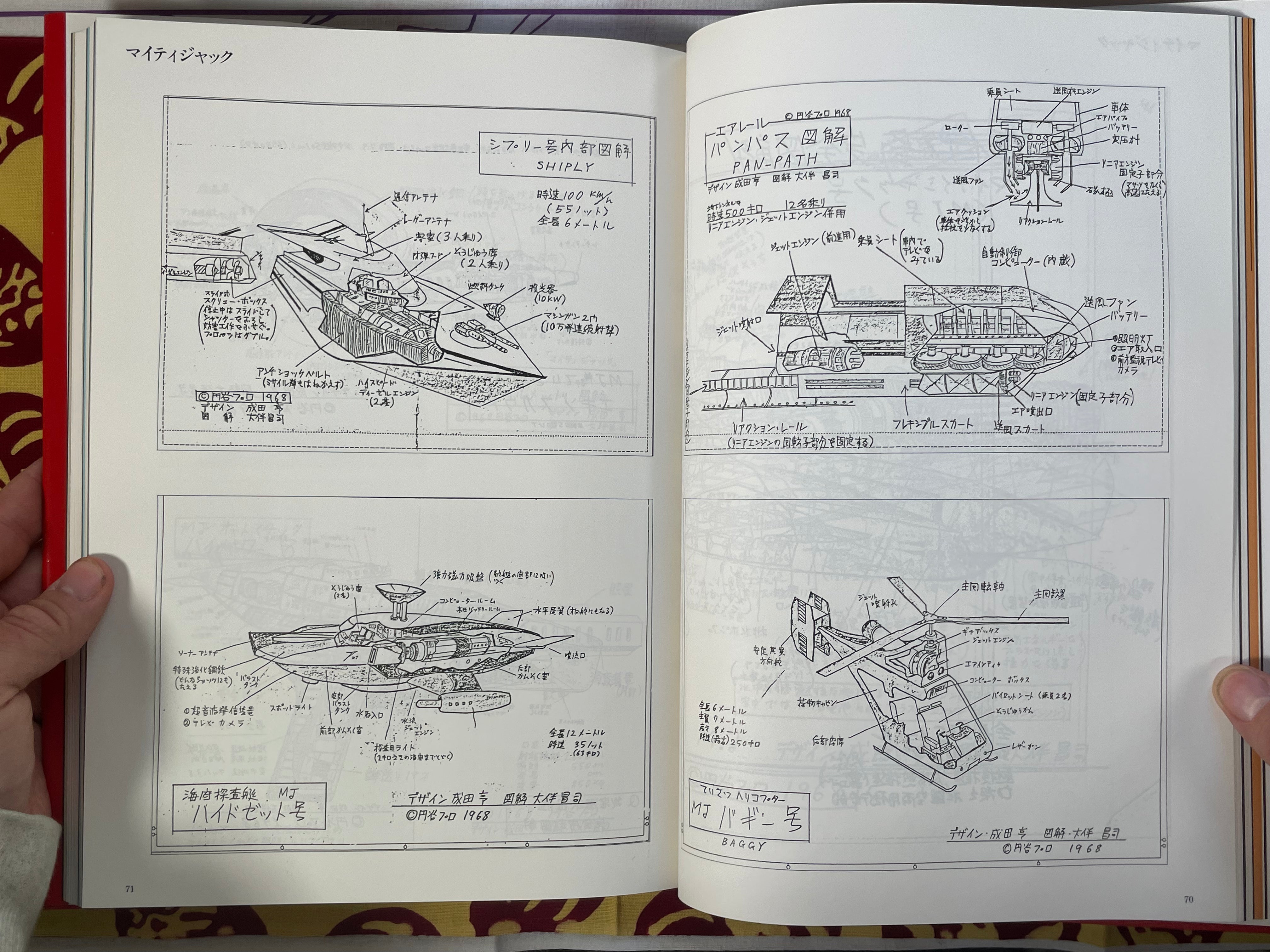 Tsuburaya Pro Tokusatsu Encyclopedia - Hardcover by Asahi Sonorama (1988)