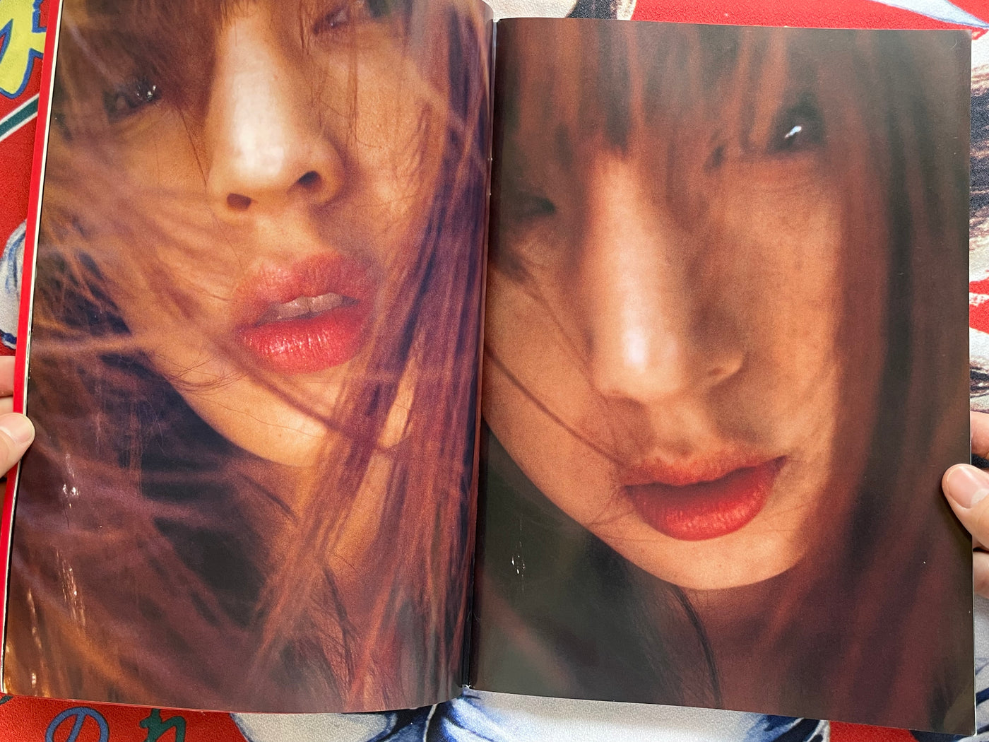 Ikeda Natsuki Shincho Mook Photo Collection (2010)