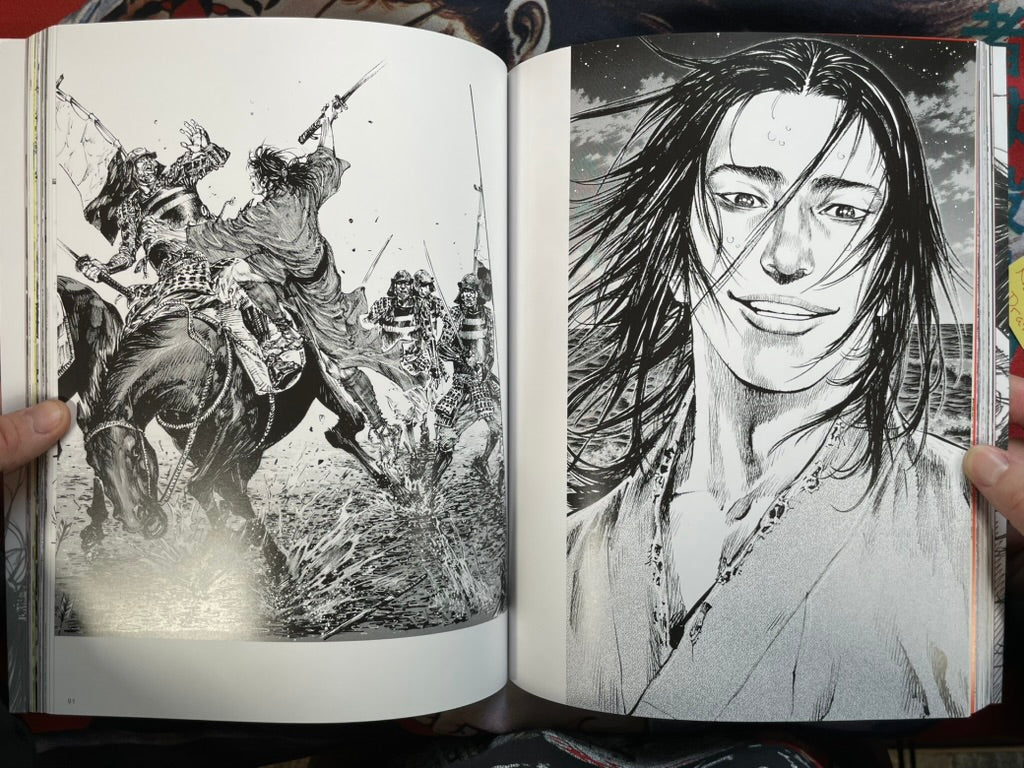 Sumi by Takehiko Inoue (2025 Edition)