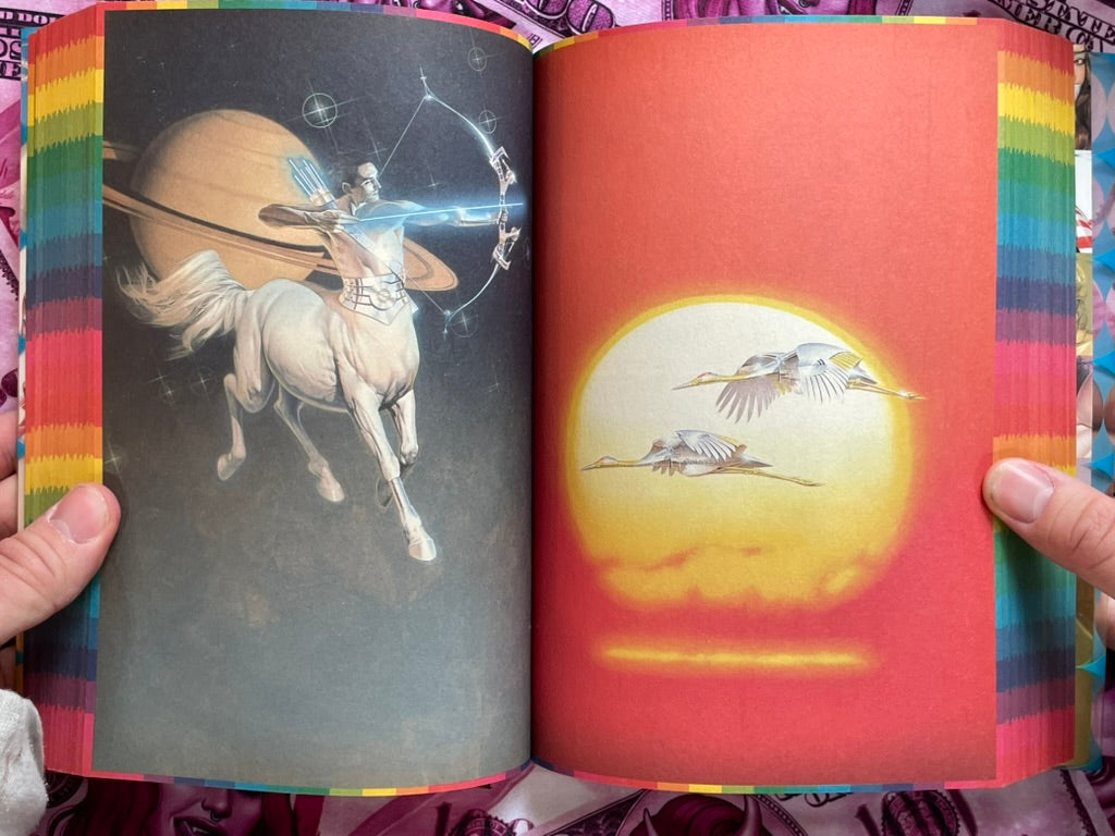 Complete Works of Hajime Sorayama 1964-1999 (1998)